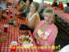 Marlene eating.JPG (89959 bytes)